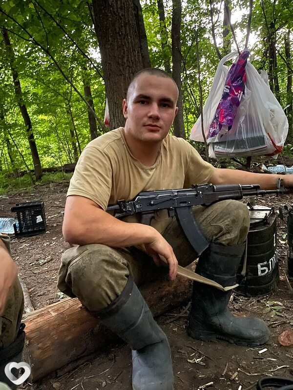 Робинзон, 23, Оренбурге — анкета №3796896