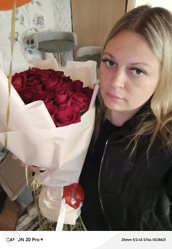 Людмила, 35, Омске — анкета №3796783