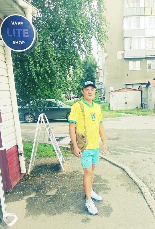 Дмитрий, 43, Барнауле — анкета №3796838