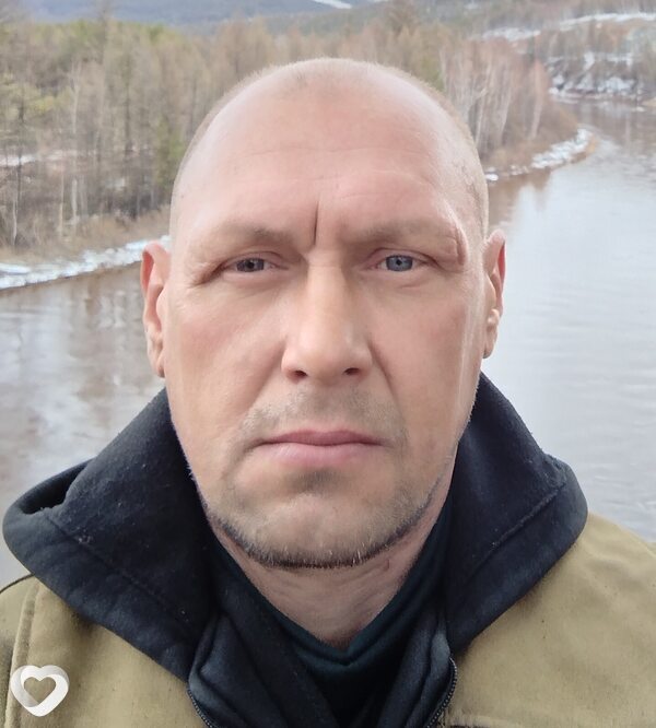 Андрей, 48, Санкт-Петербурге — анкета №3796849