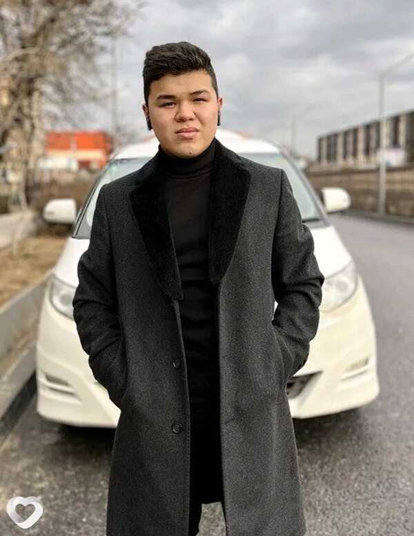 Диас, 28, Костанае — анкета №3796860