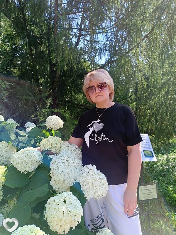 Наталья, 45, Ялте — анкета №3796952