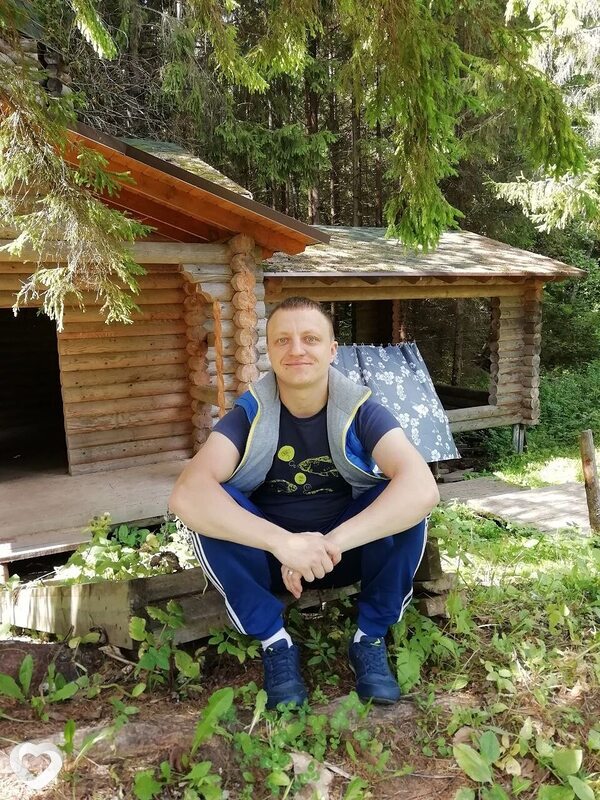 Николай, 42, Обнинске — анкета №3796958