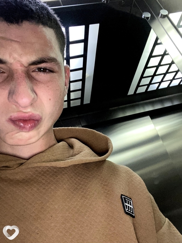 Иван, 20, Вольске — анкета №3796912