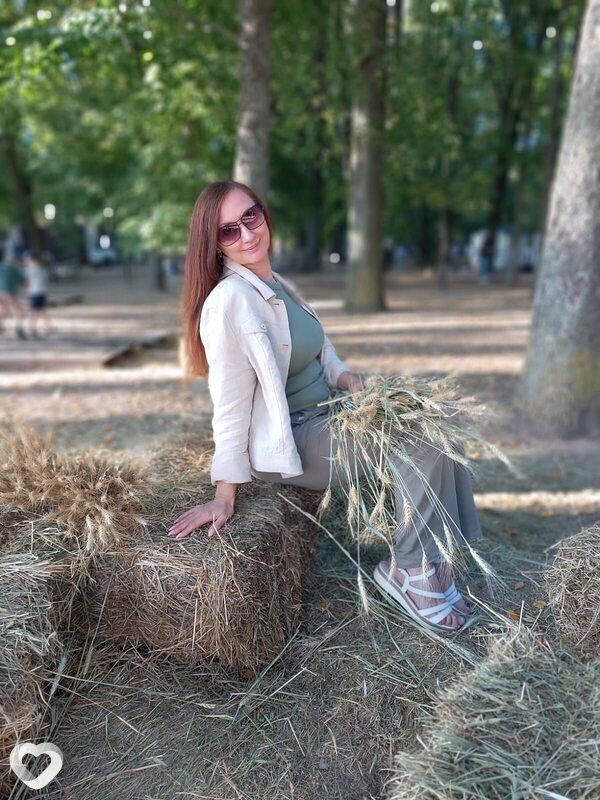 Елена, 52, Калуге — анкета №3796994