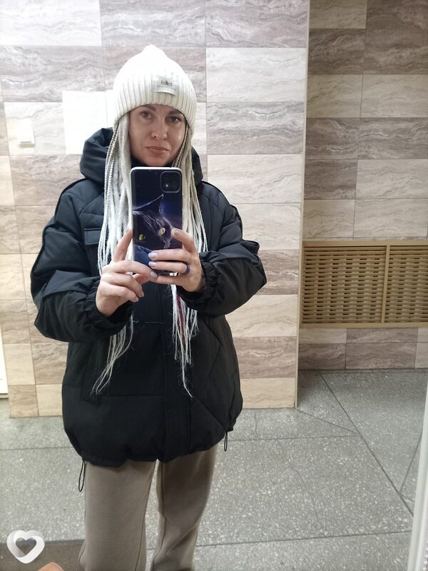 Мария, 43, Кирове — анкета №3797055