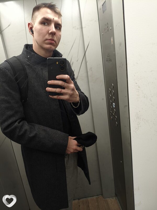 Вадим, 23, Нижнем Новгороде — анкета №3796969