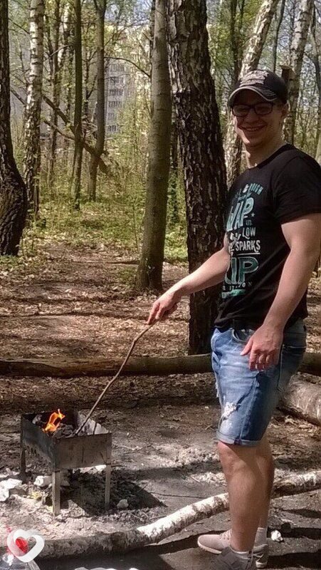 Andrey, 37, Орёл — анкета №3796976