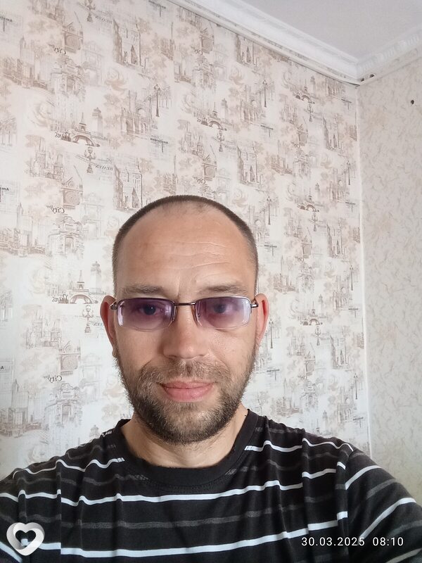 Дима, 43, Симферополе — анкета №3796982