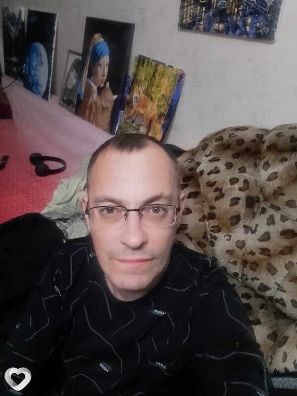 Александр, 45, Уфе — анкета №3797169