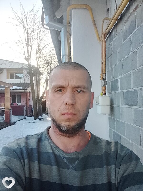 Василь, 38, Белой Церковь — анкета №3797175