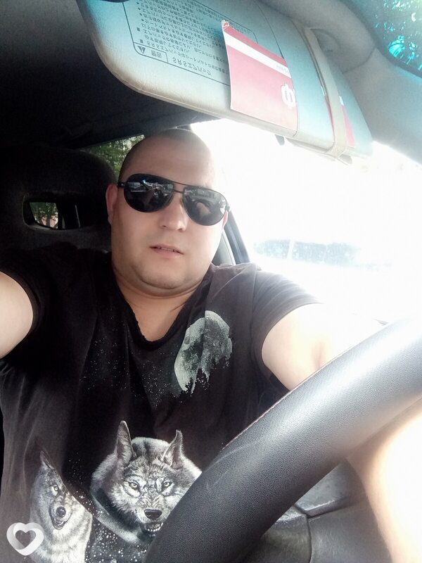 Дима, 36, Красноярске — анкета №3797182
