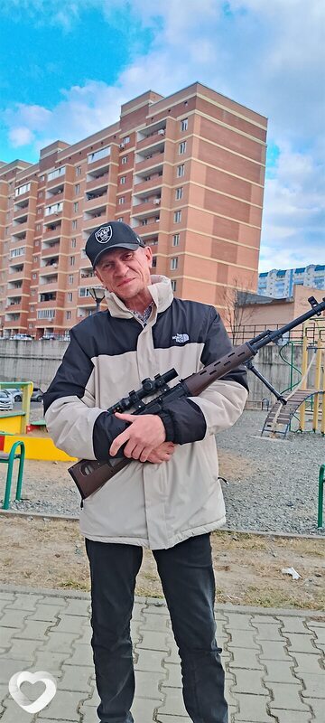 Кирилл, 46, Владивостоке — анкета №3797010