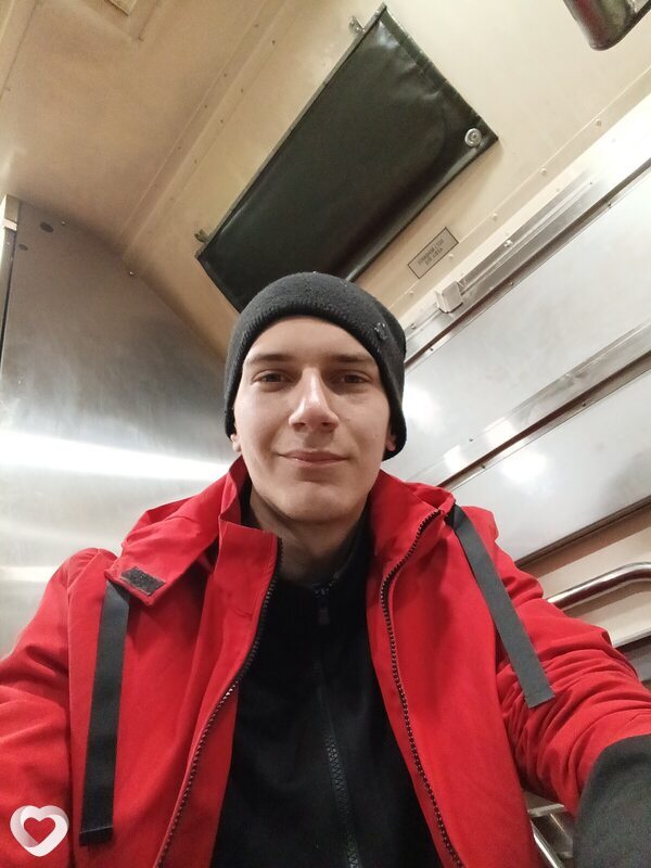 Валерий, 23, Енакиеве — анкета №3797014