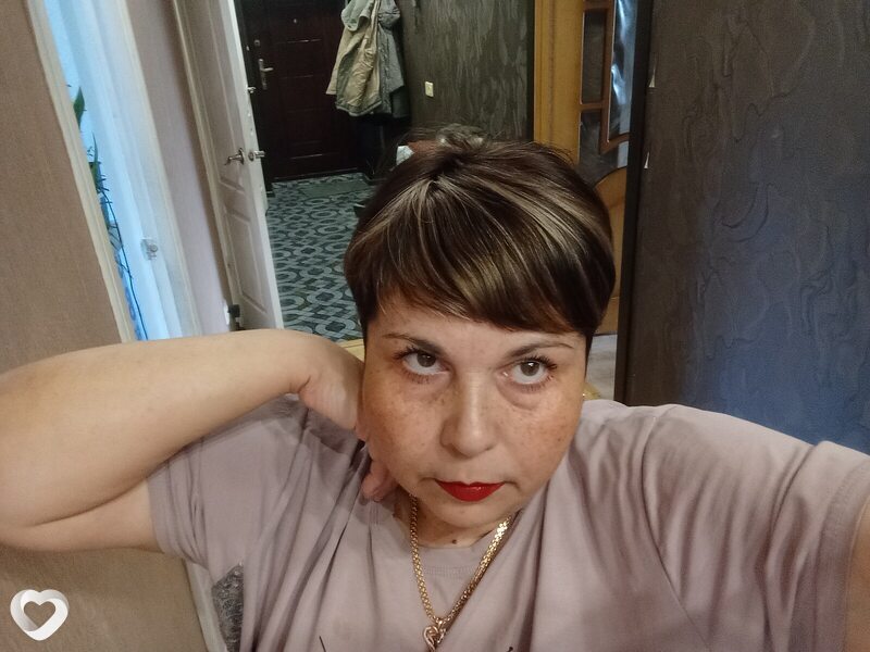 Элионора, 53, Екатеринбурге — анкета №3797016