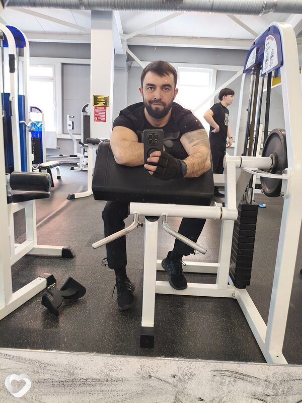 Артур, 34, Салавате — анкета №3797028
