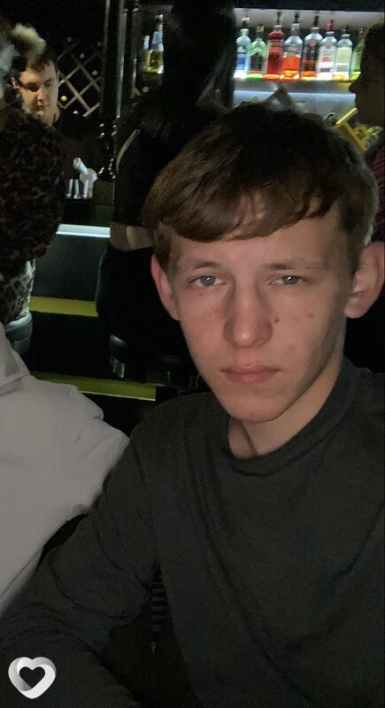 Никита, 20, Чите — анкета №3797029