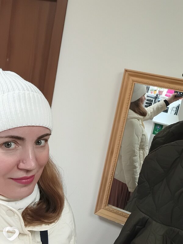 Любовь, 42, Архангельске — анкета №3797602