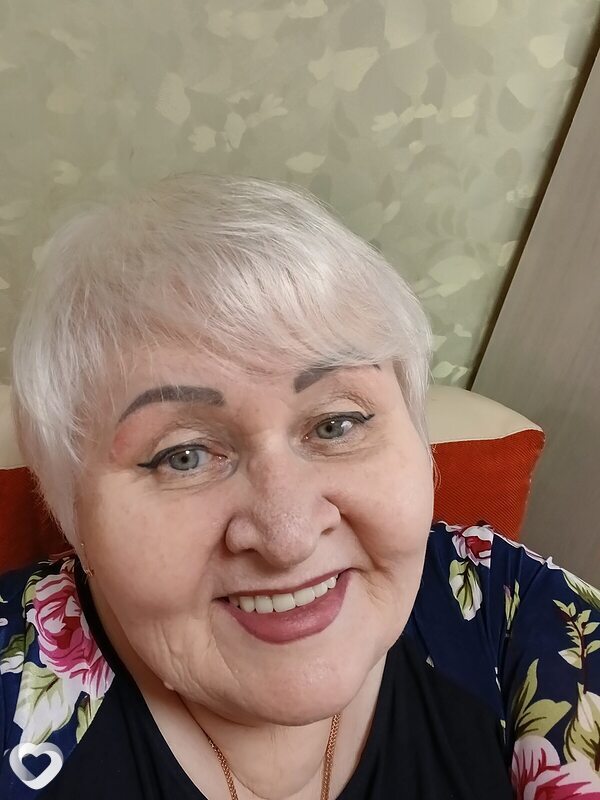 Olga, 63, Перми — анкета №3797319