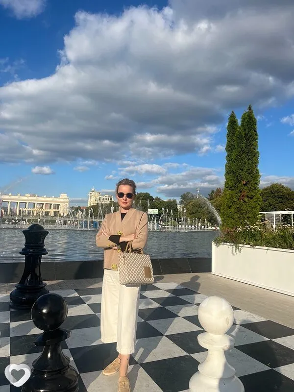 Анастасия, Москва