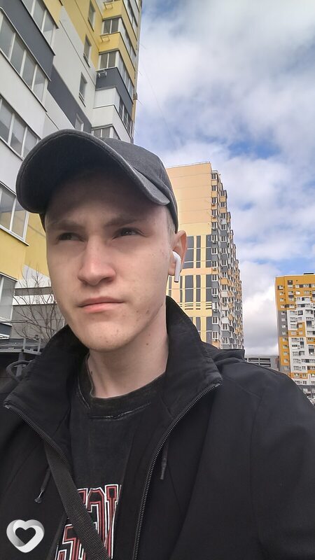 Виктор, 23, Краснодаре — анкета №3797363