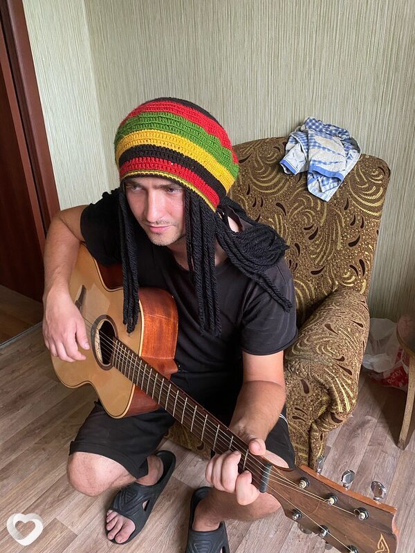 Дмитрий, 25, Москве — анкета №3797374