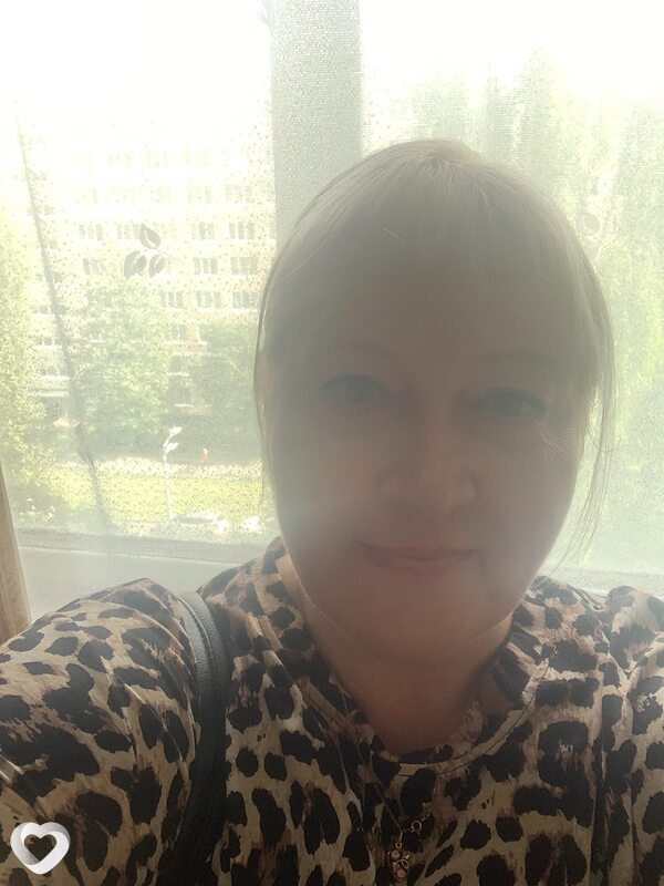 Незнакомка, 48, Санкт-Петербурге — анкета №3797616