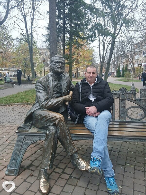 Юрій, 41, Киеве — анкета №3797624