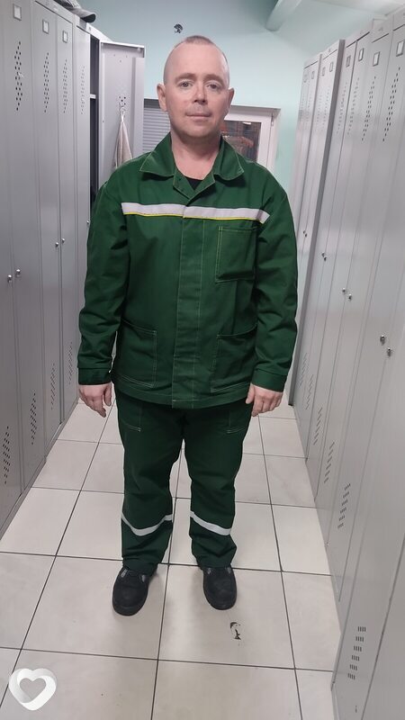Василий, 41, Самаре — анкета №3797626