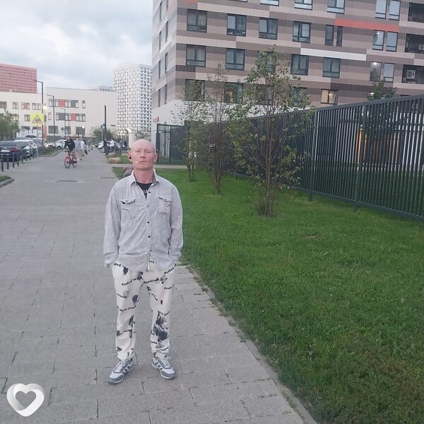Дмитрий, 48, Одинцове — анкета №3797333
