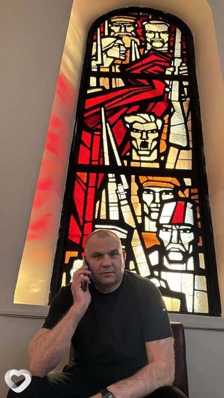 Володя, 43, Усть-Илимск — анкета №3797355