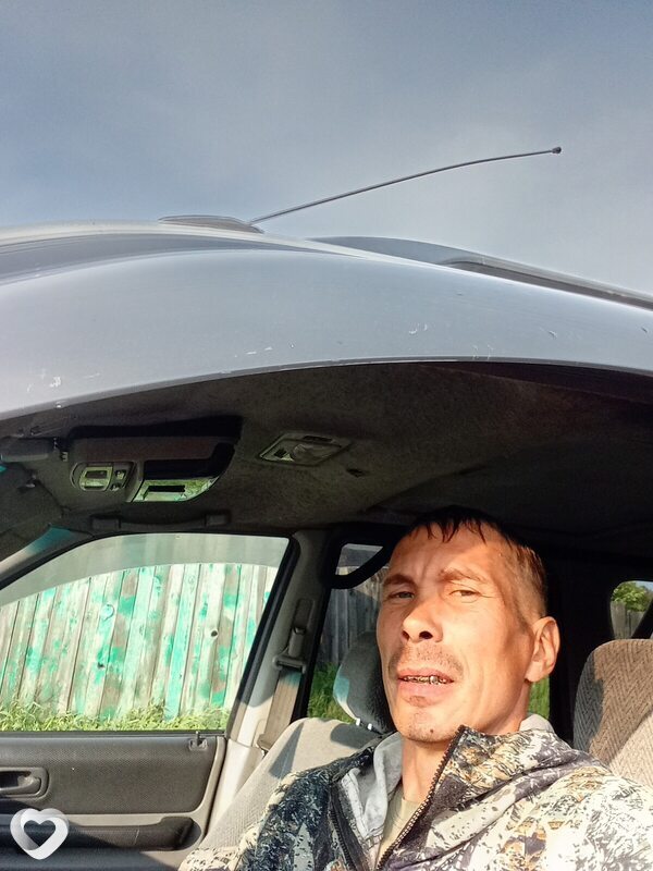 Николай, 38, Тулуне — анкета №3797357