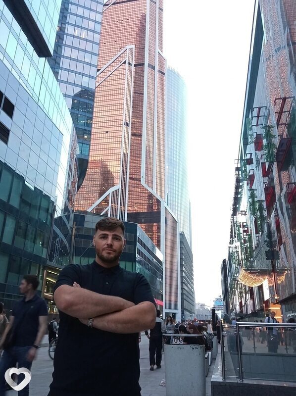Макс, 28, Ростове-на-Дону — анкета №3797137