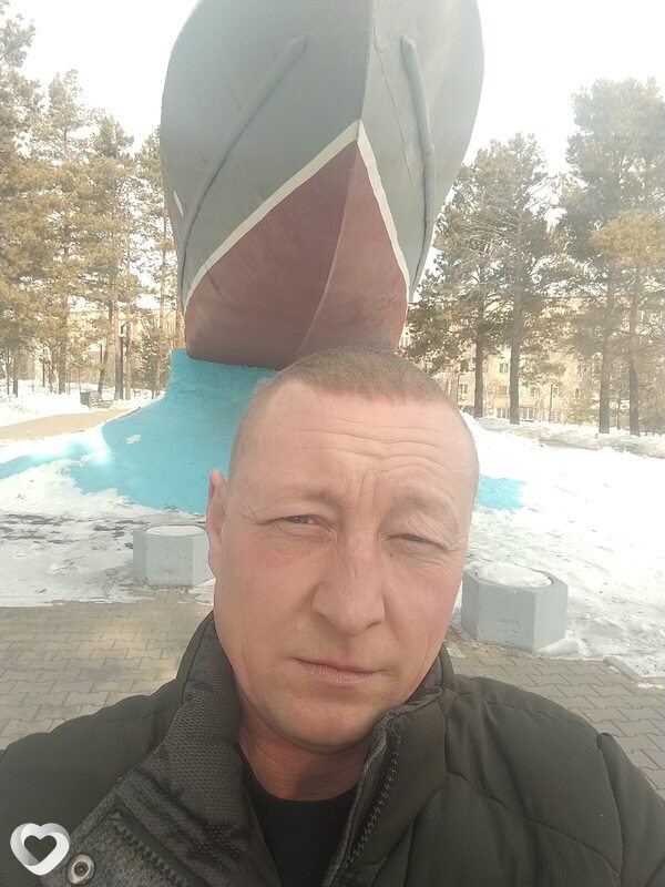 Олег, 42, Хабаровске — анкета №3797139