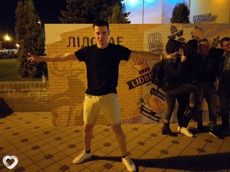 Владимир, 28, Минске — анкета №3797144