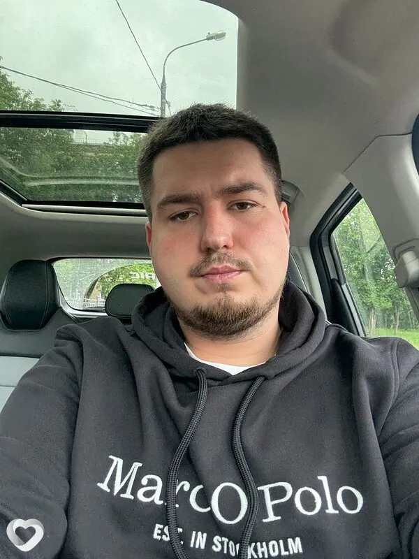 Михаил, 29, Москве — анкета №3797145