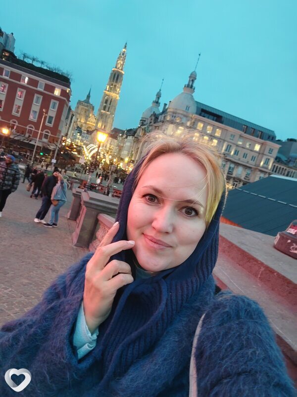 Татьяна, 42, Барановичах — анкета №3797146