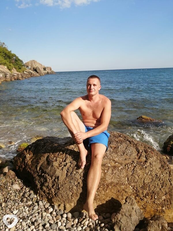Алексей, 37, Троицке — анкета №3797287