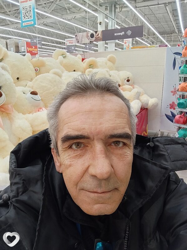Сергей, 54, Москве — анкета №3797291