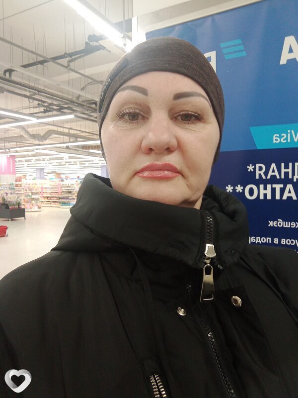 Алиса, 56, Ростове-на-Дону — анкета №3797296