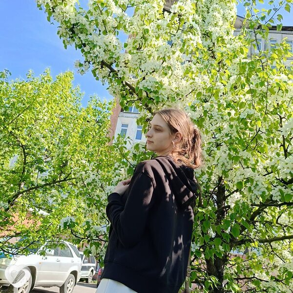 Алина, 21, Одинцове — анкета №3797670