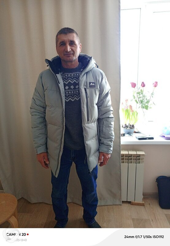 Николай, 47, Челябинске — анкета №3797436