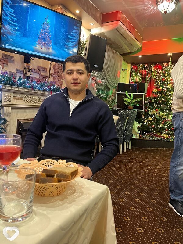Мирсаид, 27, Рязани — анкета №3797446