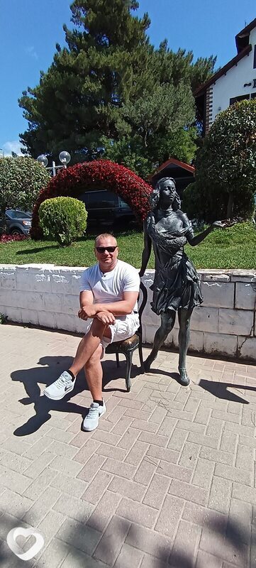 Юра, 43, Жлобине — анкета №3797451