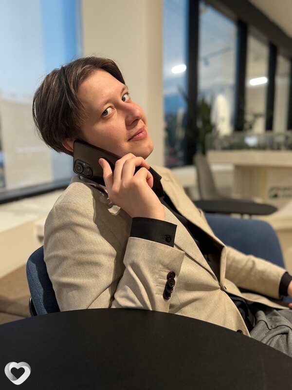 Михаил, 26, Новосибирске — анкета №3797413