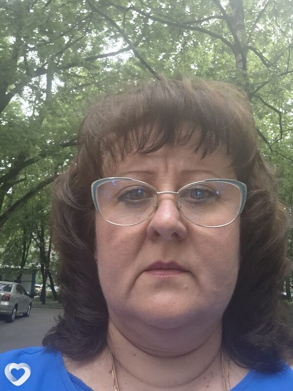 Валентина, 48, Москве — анкета №3797420