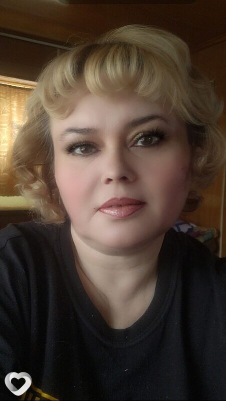 Светлана, 50, Ульяновске — анкета №3797460