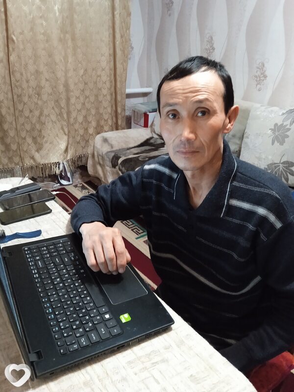 Аскар, 52, Петропавловске — анкета №3797478