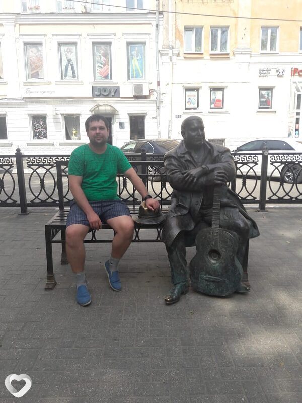 Алексей, 35, Калуге — анкета №3797545