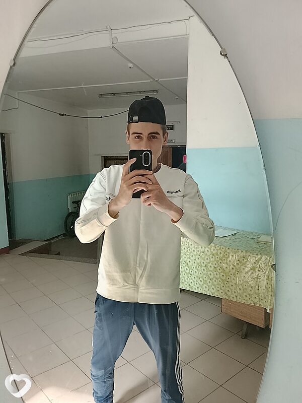 Egor, 20, Новосибирске — анкета №3797555